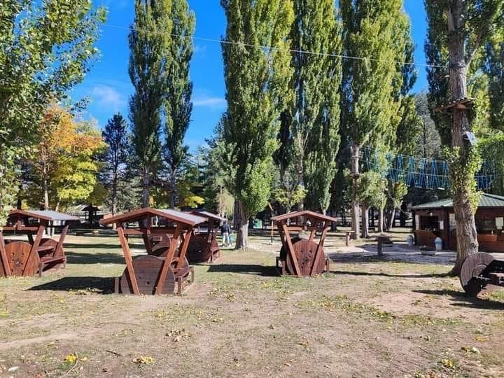 La Spiaggetta/Parco Avventura Castel di Sangro