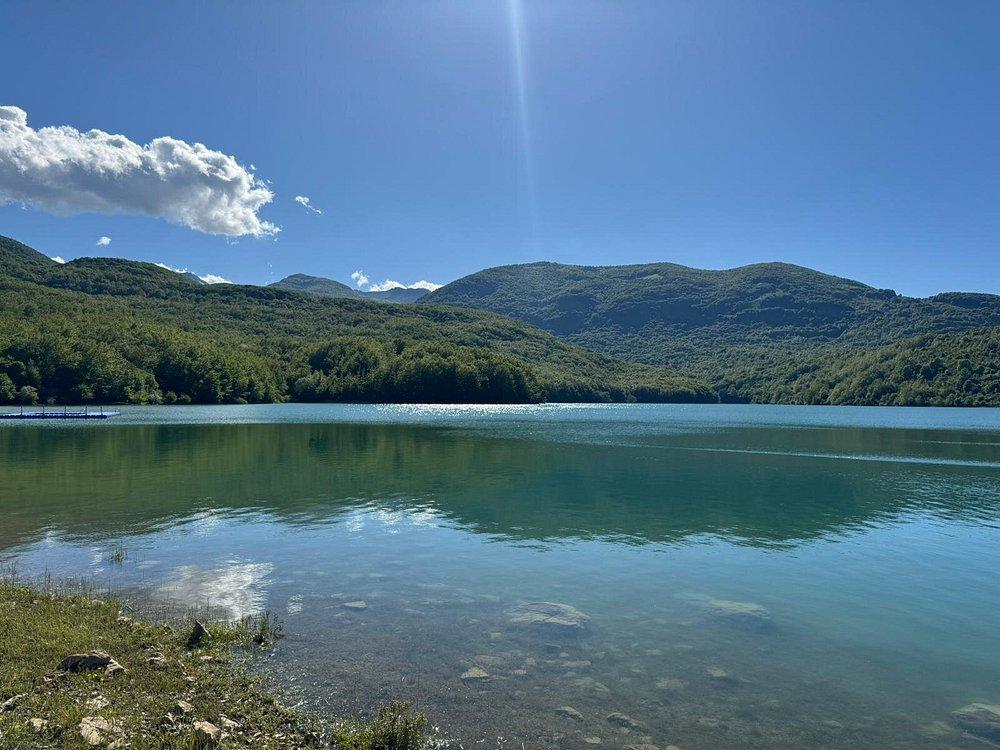 LAGO ALFEDENA
