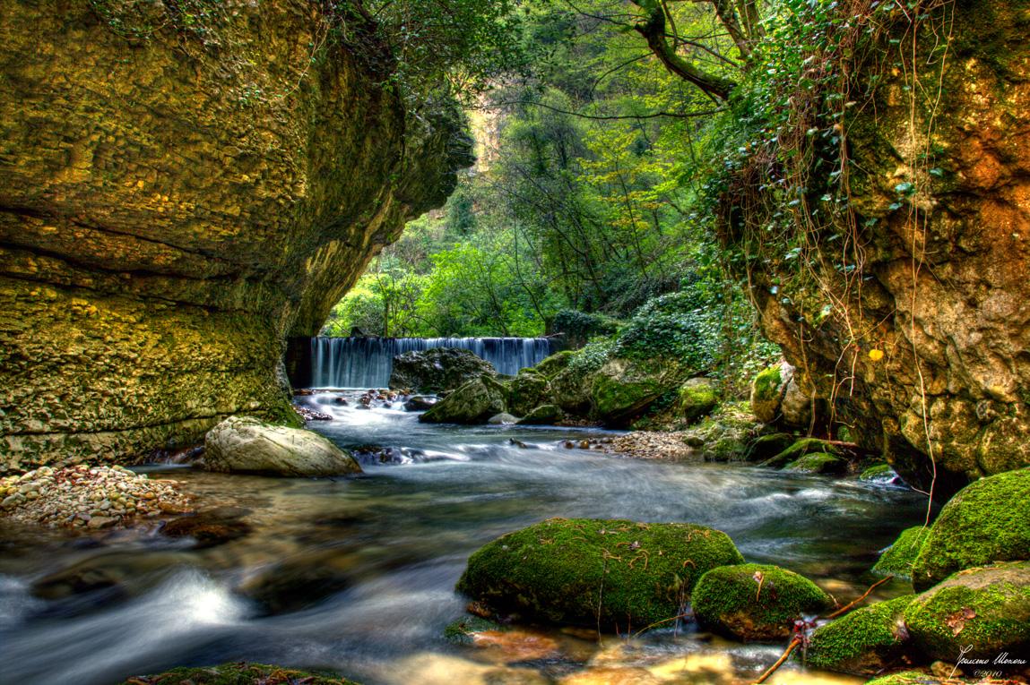 valle dell orfento