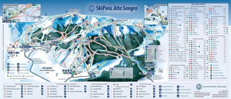 SPECIALE SKIPASS