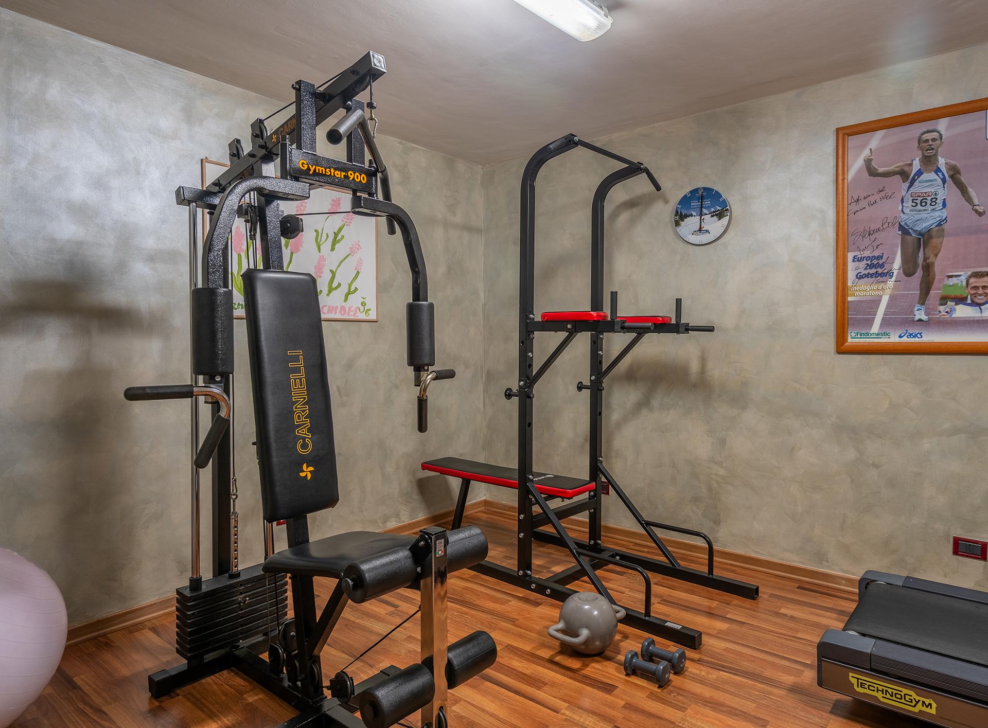 PALESTRA