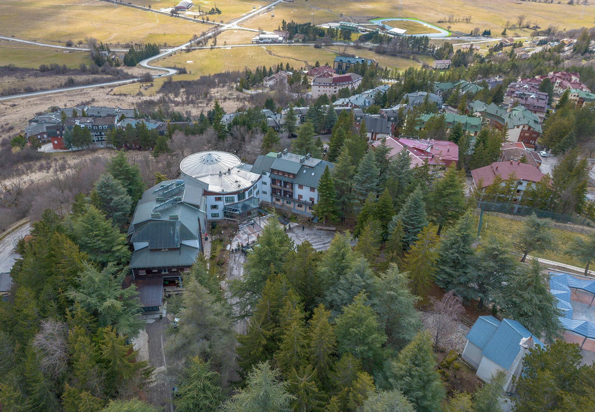 hotel vista