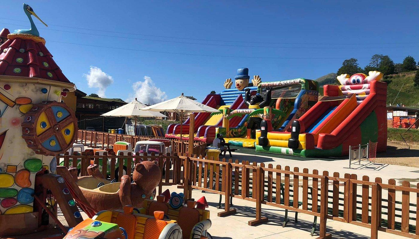 area giochi