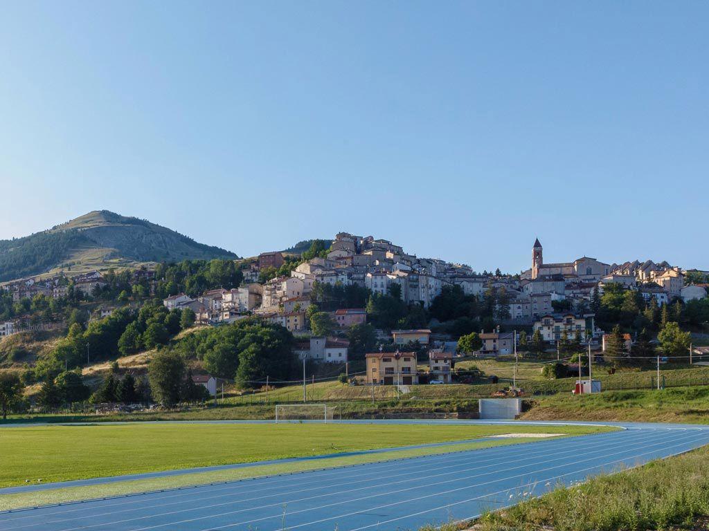 pista atletica